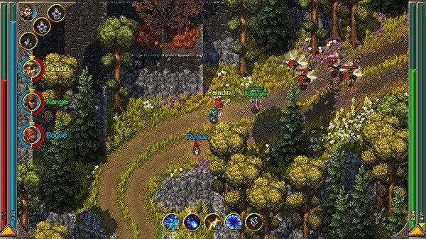 Sony PS5 Hammerwatch II: The Chronicles Edition Oyun
