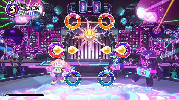 Nintendo Samba de Amigo: Party Central Oyun