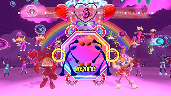 Nintendo Samba de Amigo: Party Central Oyun