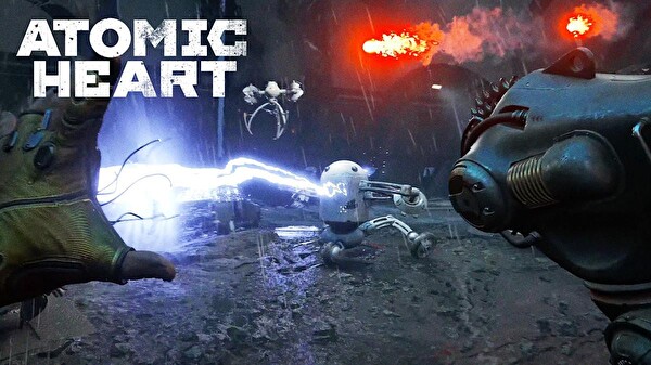 Focus Atomic Heart Ultimate Edition PS5 Oyun