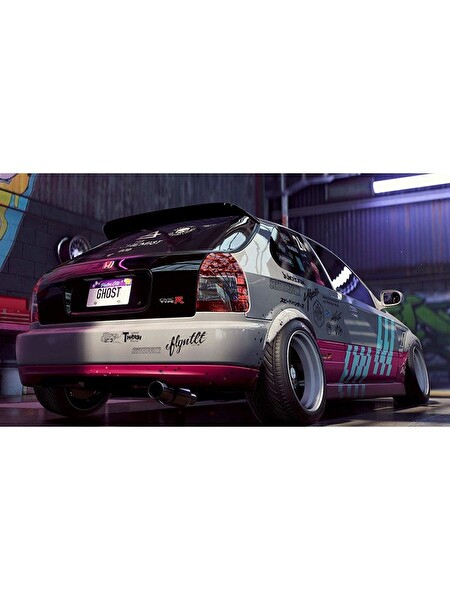 EA PS4 Need For Speed Heat Oyun