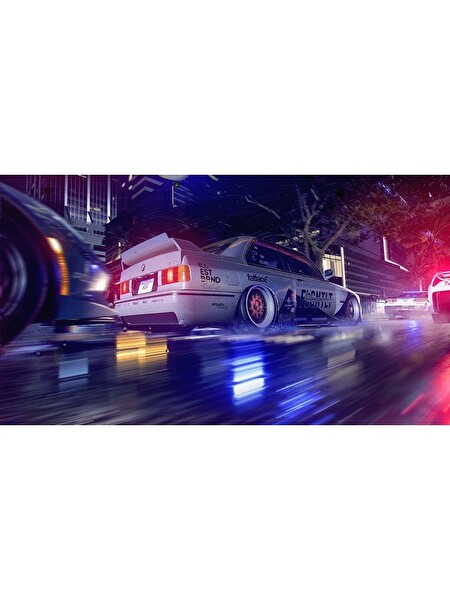 EA PS4 Need For Speed Heat Oyun