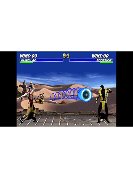 Sony Ps5 Mortal Kombat Legacy Collection Oyunu