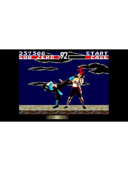 Sony Ps5 Mortal Kombat Legacy Collection Oyunu
