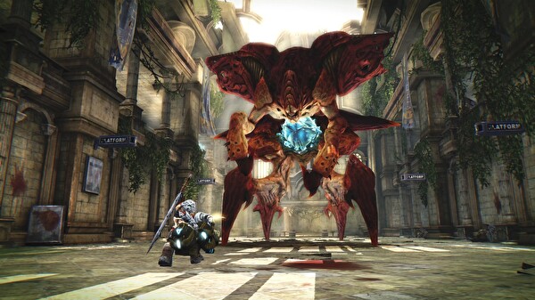 Thq Nordic Darksiders Warmastered Edition Remastered PS5 Oyun