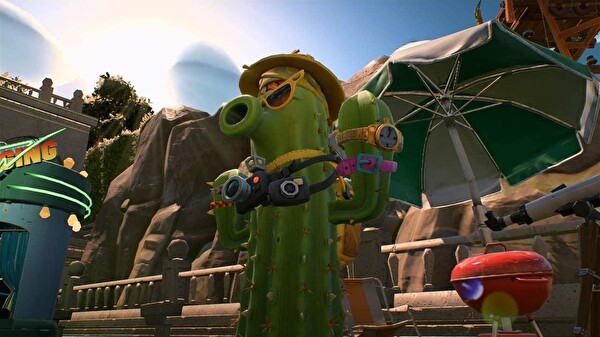 Nintendo Plants vs Zombies Battle Neighborville Switch Oyun
