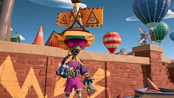 Nintendo Plants vs Zombies Battle Neighborville Switch Oyun