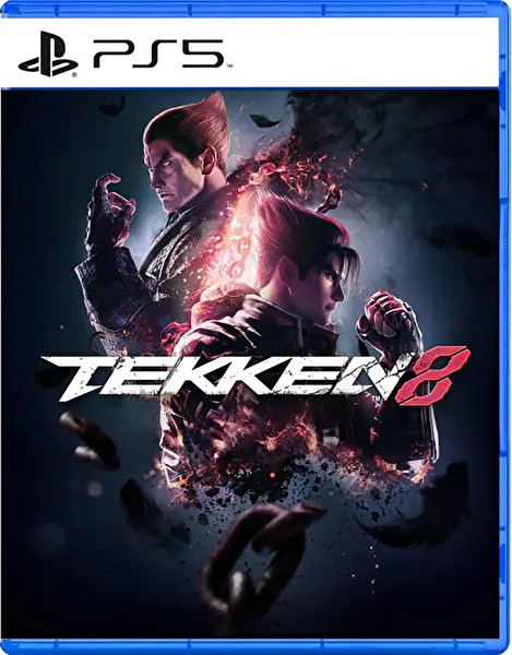 Sony PS5 Tekken 8 Oyun