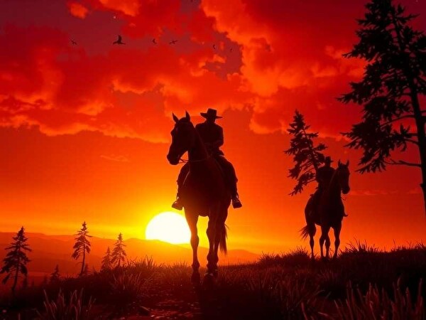 Rockstar Games Red Dead Redemption PS5 Oyun