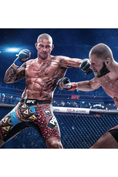 Electronic Arts UFC 6 Edition Standard PS5 Oyun