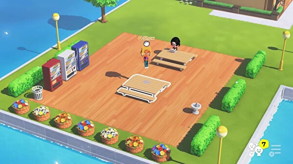 Nintendo Tomodachi Life Living the Dream Sosyal Yaşam Simülasyonu Kutulu Nintendo Switch Oyunu