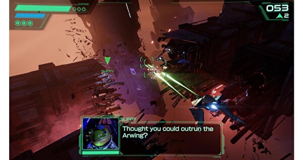 Nintendo Star Fox Nintendo Switch 2 Oyun