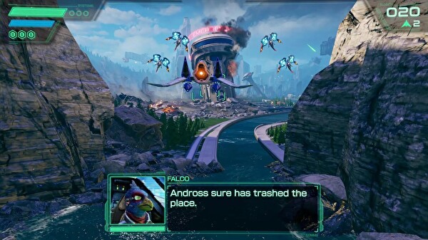 Nintendo Star Fox Nintendo Switch 2 Oyun