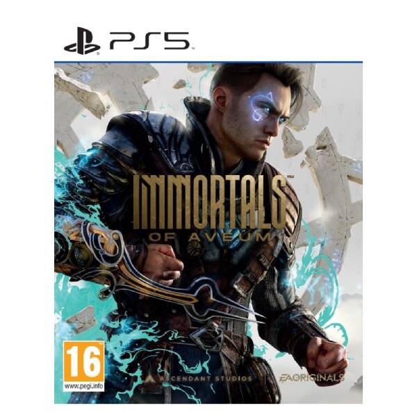 EA Immortals Of Aveum Playstation 5 Oyun