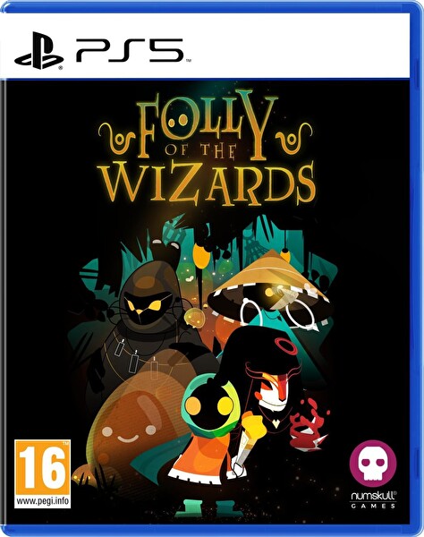 Numskull Folly of The Wizards PS5 Oyun