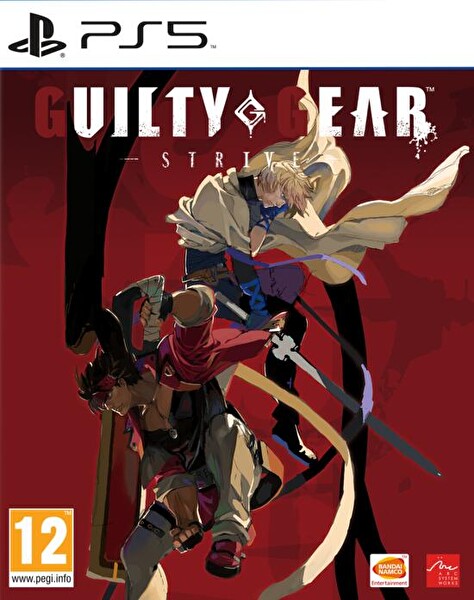 Bandai Namco Guilty Gear Strive PS5 Oyun