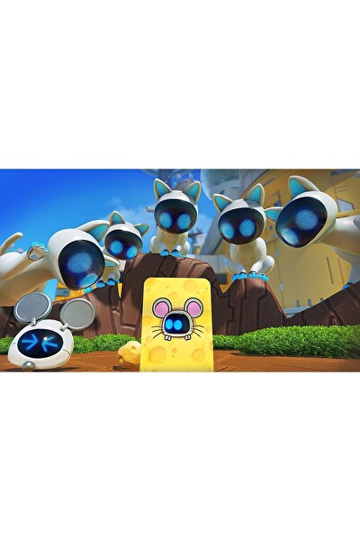 Sony PS5 Astro Bot Türkçe Altyazı PS5 Oyun