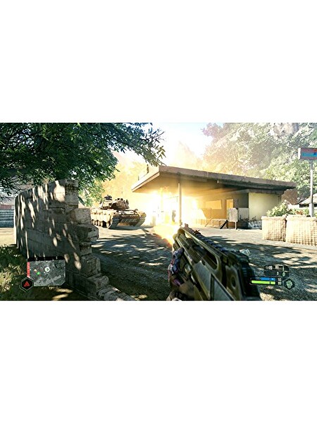 Crytek Crytek Crysis Remastered Nintendo Switch Oyun