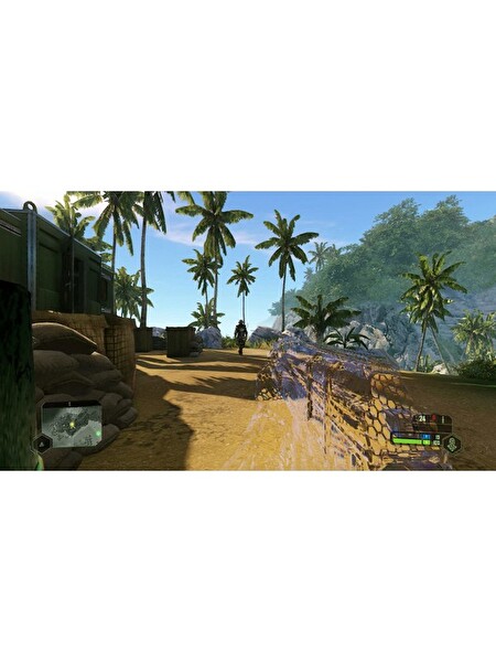 Crytek Crytek Crysis Remastered Nintendo Switch Oyun