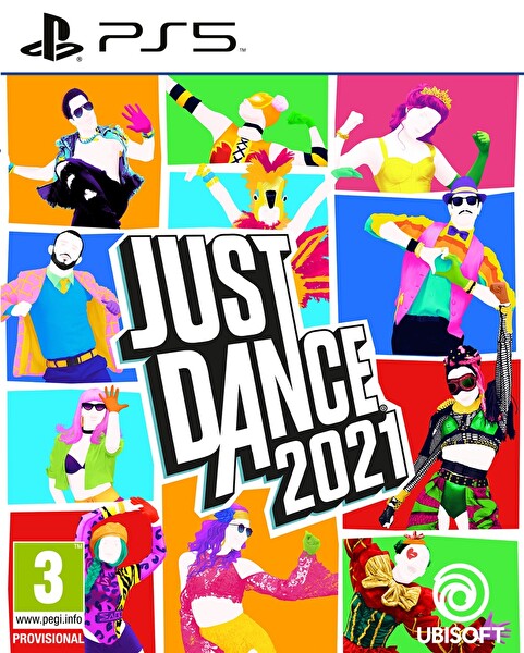Just Dance 2021 PS5 Oyun
