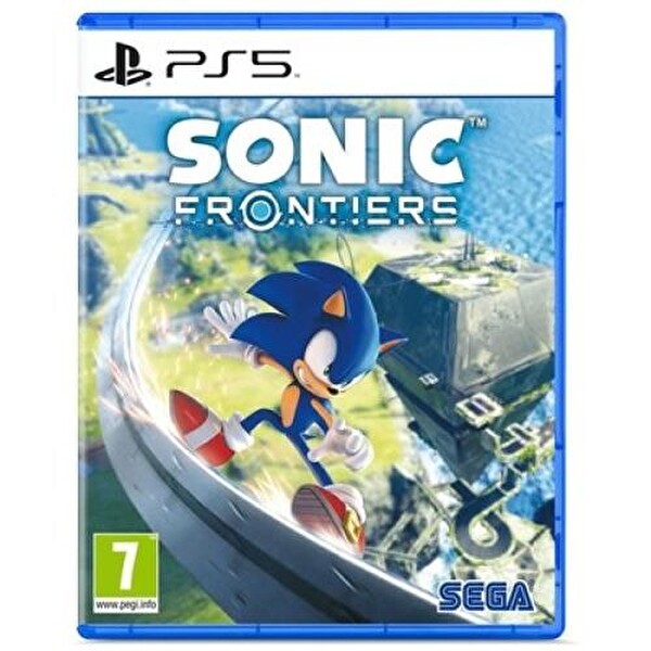 Sega Sonic Frontiers PS5 Oyunu