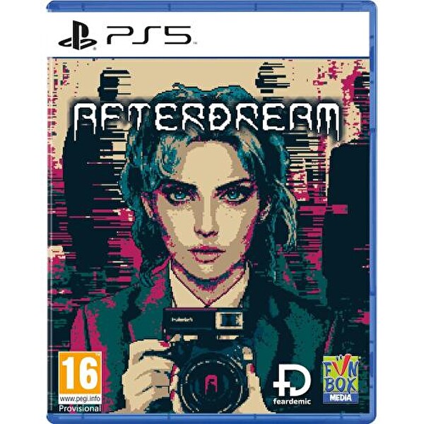 Feardemic Afterdream PS5 Oyun