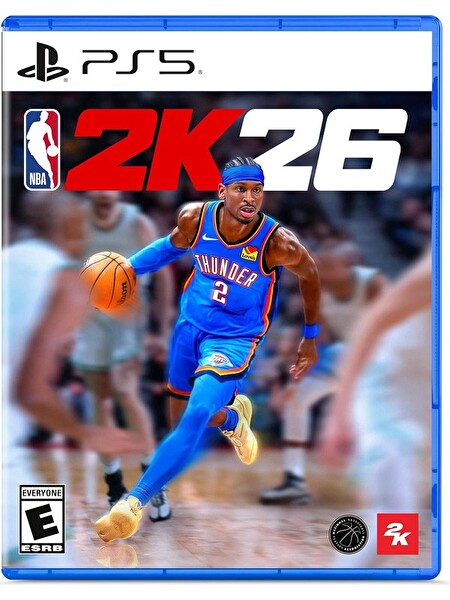 2K Games Playstation 5 NBA 2K26 Playstation Oyunu