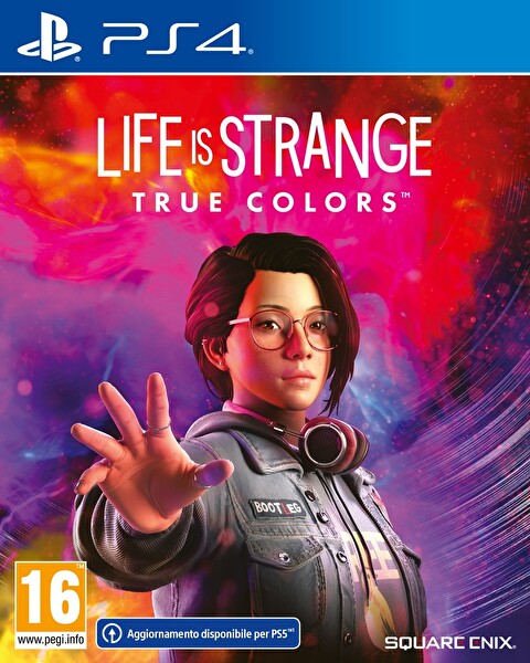 Square Enix Life is Strange True Colors Playstation 4 Oyun