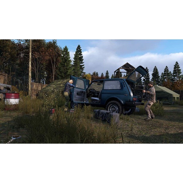 Bohemia Dayz PS4 Oyun
