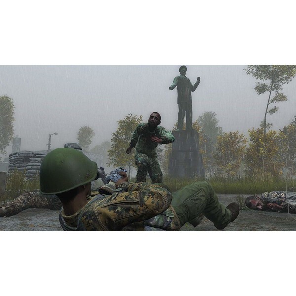 Bohemia Dayz PS4 Oyun