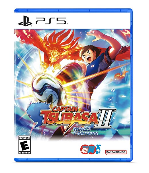 Captain Tsubasa 2 World Fighters PS5 Oyun