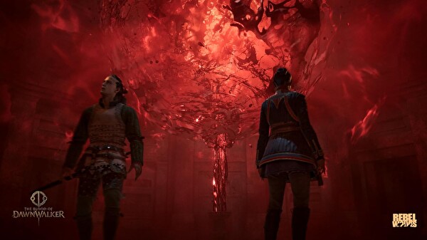 The Blood Of Dawnwalker R2 Pegi Day 1 Edition PS5 Oyun