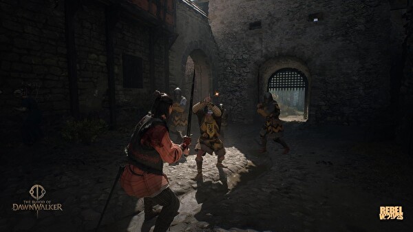 The Blood Of Dawnwalker R2 Pegi Day 1 Edition PS5 Oyun