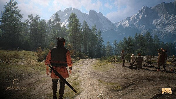 The Blood Of Dawnwalker R2 Pegi Day 1 Edition PS5 Oyun