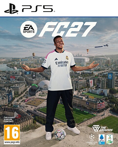 FC 27 PS5 Oyun