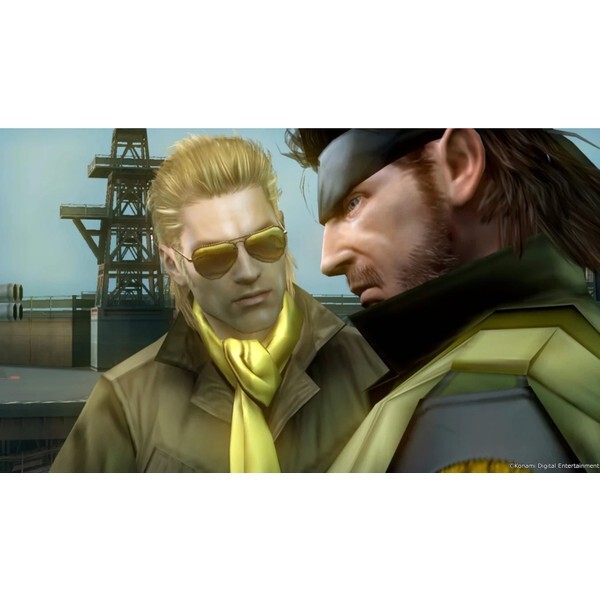 Metal Gear Solid: Master Collection Vol. 2 Day One Edition PS5 Oyun (İthalatçı Garantili)