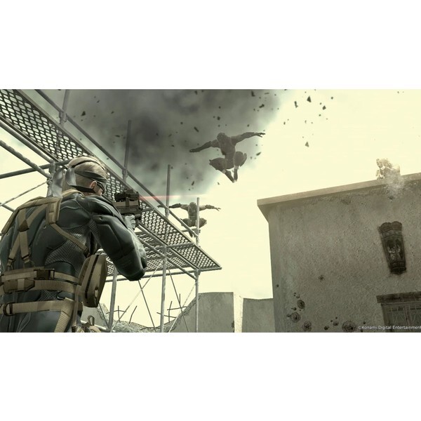 Metal Gear Solid: Master Collection Vol. 2 Day One Edition PS5 Oyun (İthalatçı Garantili)