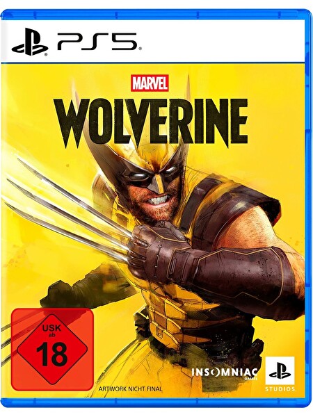 Marvel's Wolverine PS5 Oyun