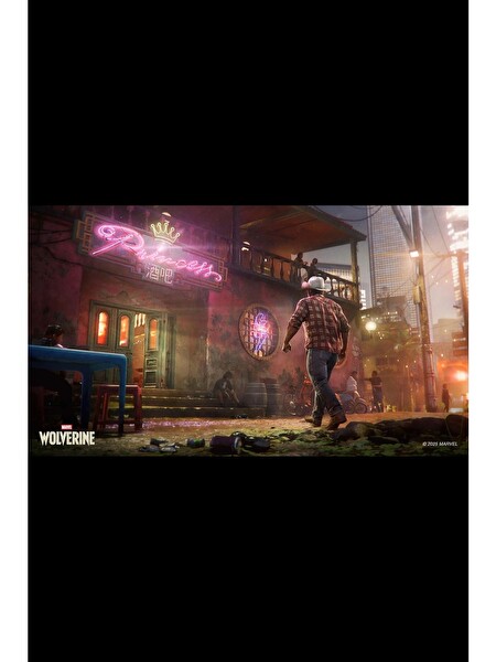Marvel's Wolverine PS5 Oyun