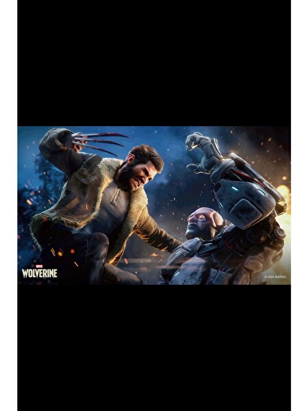 Marvel's Wolverine PS5 Oyun