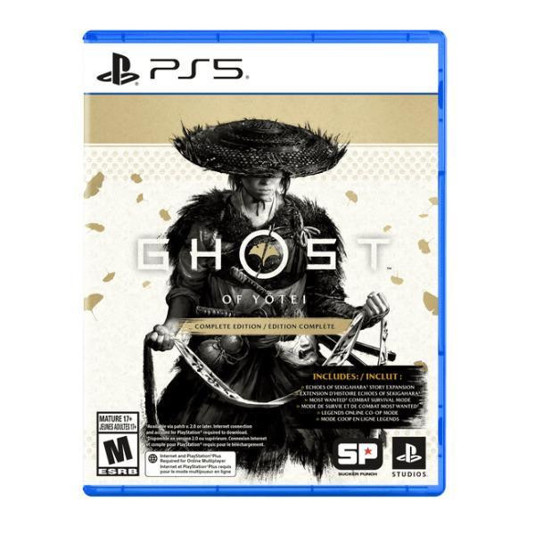 Sony PS5 Yōtei Hayaleti Tam Sürüm