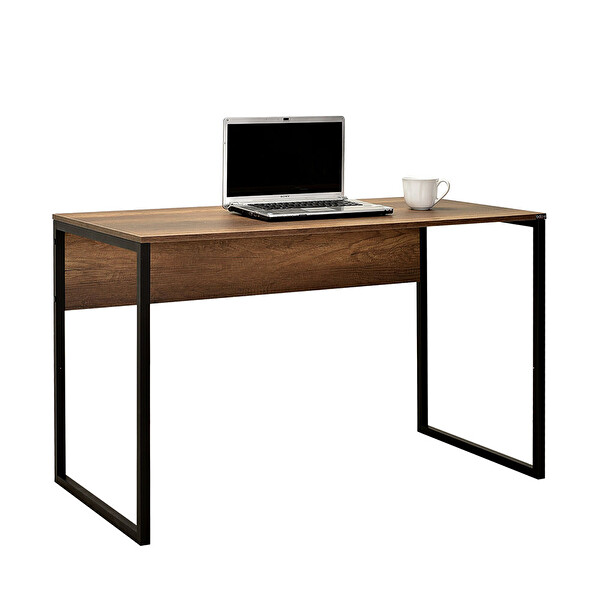 Adore Mobilya Connect Oslo Ceviz Çalışma Masası