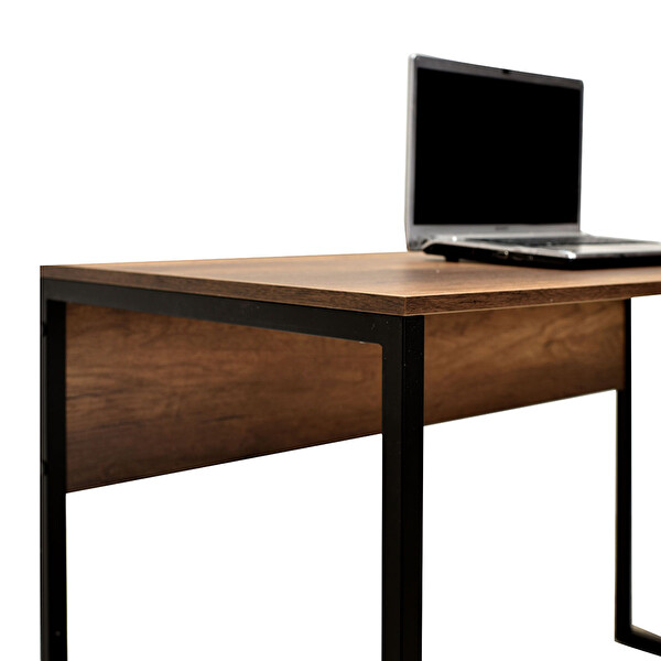 Adore Mobilya Connect Oslo Ceviz Çalışma Masası