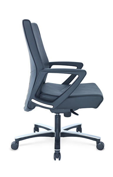Bürosit Legend 7 Siyah Yönetici Koltuğu