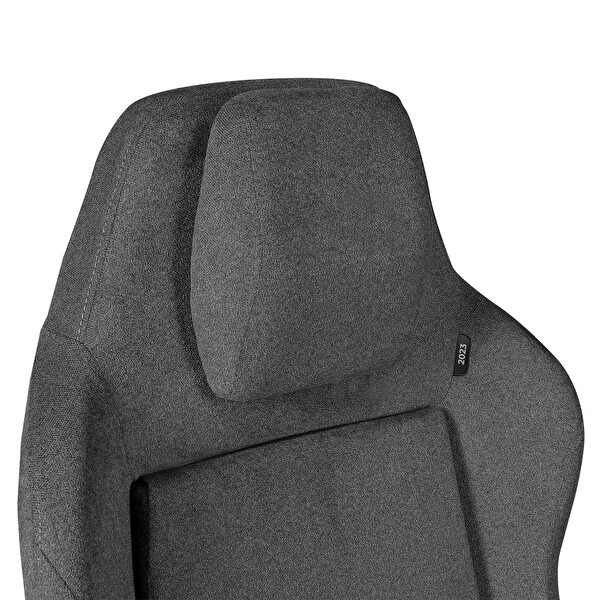 XDrive Altay Business Kumaş Gri Çalışma Koltuğu