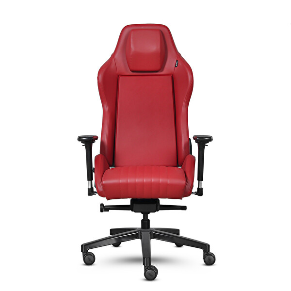XDrive Altay Business Kırmızı Çalışma Koltuğu
