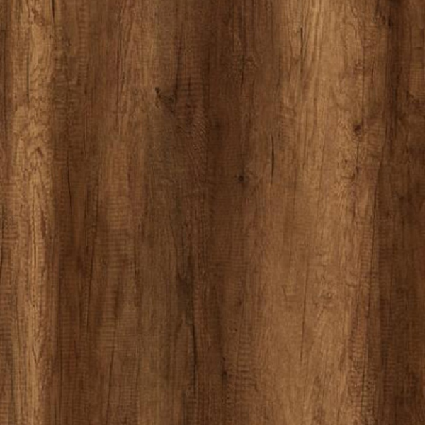Zizuva 60x153x30 CM Tasarım 5 Katlı Ceviz Köşe Rafı