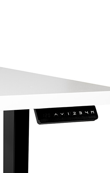 Bürosit TAU 140x75 CM Yükseklik Ayarlı Masa