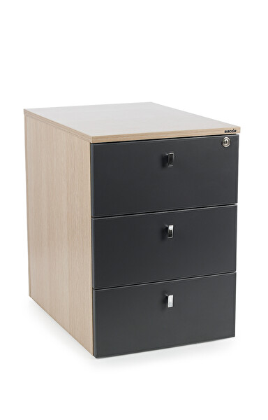 Bürosit Ortak Keson Siyah