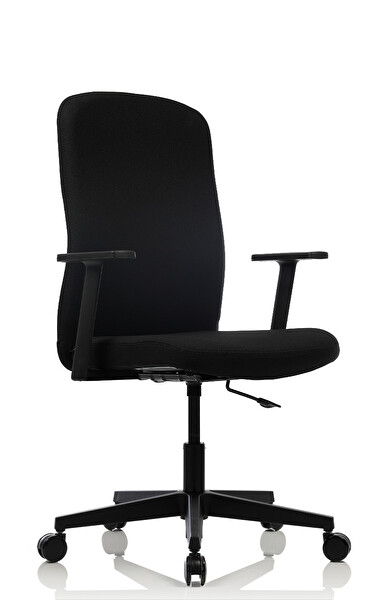Bürosit Huxi 9 Basic Kolçaklı Çalışma Koltuğu